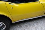 1971 Corvette Convertible For Sale